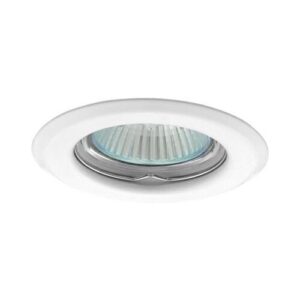 Spot beépíthető CT2114W 12V 35W MR16 GX5,3 fehér IP20 argus