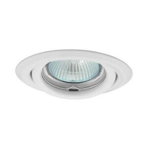 Spot beépíthető CT2115W 12V 50W MR16GX5,3 fehér IP20 argus
