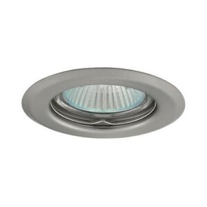 Sopt beépíthető CT2114C-M 12V50WMR16 GX5,3 matt króm IP20 ARGUS