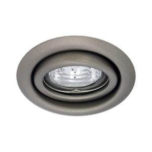 Sopt beépíthető CT2115C-M 12V50WMR16 GX5,3 matt króm IP20 ARGUS
