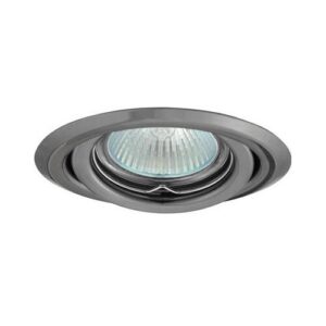 Sopt beépíthető CT2115GM 12V 50W MR16GX5,3 GM grafit IP20 ARGUS