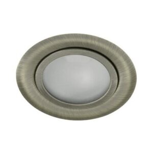 Spot beépíthető CT2116BBR 12V 20W G4 matt réz IP20 gavi