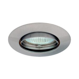 SPOT BEÉP. 12V 50W MR16 Gx5,3 M KRÓM