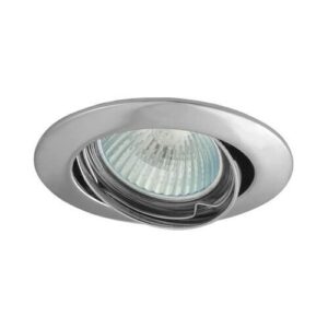 SPOT BEÉP.CTC5515C MR16 12V50W GX5,3 KRÓM IP20 VIDI,forgatható