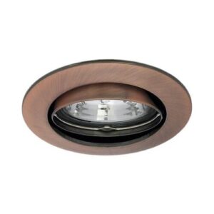 Spot beépíthető CTC5515AN 12V 50W MR16
