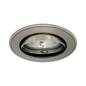 Spot beépíthető CTC5515SN/N 12V 50W GX5,3 szatén nikkel