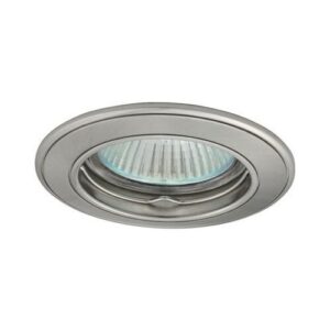 SPOT BEÉP. 12V 50W MR16 Gx5,3 SZATÉN NIKKEL/NIKKEL CTC-5514-SN/N