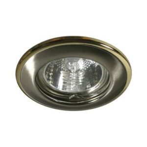 Spot beépíthető CTC3114SN/G 12V 50W GX5,3