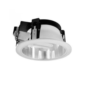 Lámpatest DL-220-W 2×20 W E27 fehér