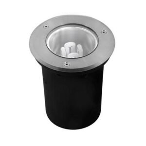 Járófelületbe süllyeszthető lámpa 230V 40W E27 IP67