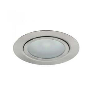 POWER LED SPOT 1W 350mA MATT KRÓM GAVI POWER LED-C/M