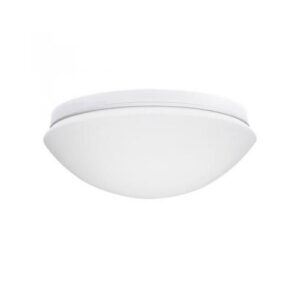 Lámpatest 230V 60W E27 fehér IP44