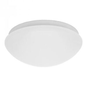 Lámpatest 25W E27 opál búra IP44