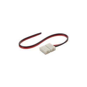Csatlakozó LED szalaghoz 12V IP20 connector 8-CP