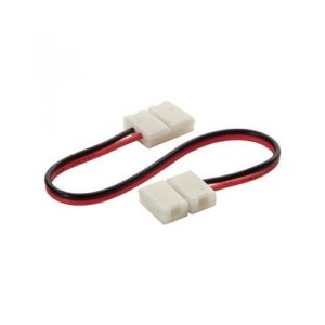 Csatlakozó LED szalaghoz 12V IP20 connector 8-CPC