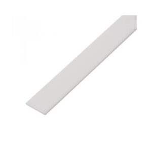 Előlap LED szalaghoz fehér színű 1m. Shade C/D/E-W