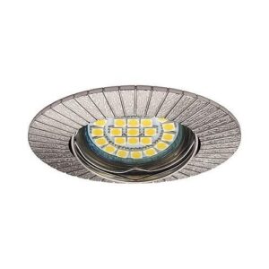 Spot beépíthető 12V 50W MR16 matt króm IP20 SIMI CT-DTO50-C/M