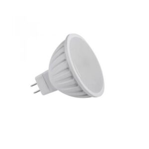 LED GU5.3 5W 3000K 370lm 120° TOMI LED5W MR16-WW