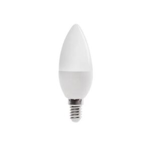 LED GYERTYA E14 6,5W 4000K 600lm DUN 6,5W T SMD E14-NW