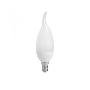 LED E14 GYERTYA 6,5W 3000K 600lm IDO 6,5W T SMD E14-WW