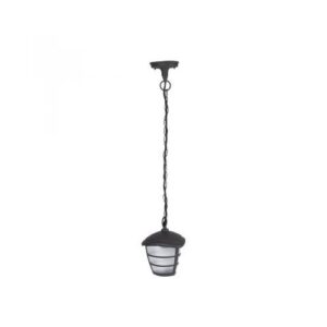 Kültéri függeszték 81-pend 60W E27 rila 230V IP44