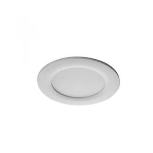 LED BEÉP.LPA 4,5W 3000K 340lm FEHÉR IP44 IVIAN LED 4,5W W-WW