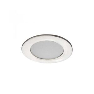LED BEÉP.LPA 4,5W 3000K 340lm IP44 SZATÉN NIKKEL IVIAN LED 4,5W SN-WW