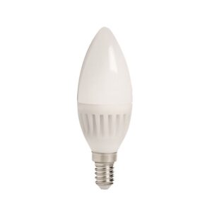 LED GYERTYA E14 8W 3000K 800lm DUN HI 8W E14-WW