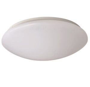 LED LPATEST 12W 4000K 800lm FEHÉR IP44 CORSO LED N 12-NW