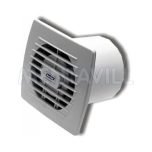 CYKLON ventilátor EOL100B 230V 19W IPX4 fehér