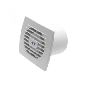 CYKLON ventilátor EOL100HT 230V 19W IPX4 fehér páraérzékelős