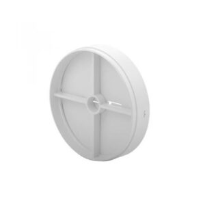 Visszacsapó szelep ZL-100 tip.fh. Pillangószelep Ventilátorátorhoz