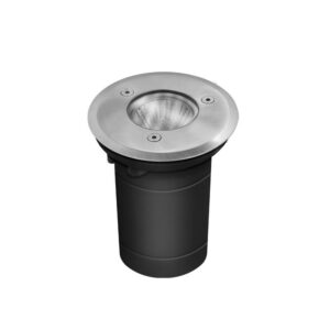 Járófelületbe lámpa GU10 220-240V ac max 10W IP67