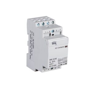 KONTAKTOR 20A 13kW 230V AC KMC-20-40 kontaktor