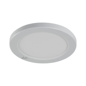 LED LÁMPA+MOZG. 17W 3000/4000/6500K MAX 1600lm IP20 FEHÉR