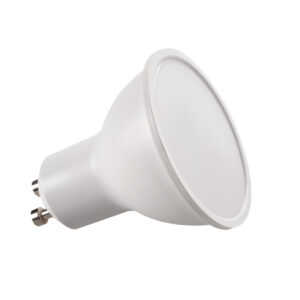 LED GU10 2,7W 3000K 220lm GU10 2,7W-WW LED (MIO) fényf.