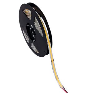 LED SZALAG  10W/m 4000K 1000lm/m LCOB 10W/M 24 IP00-NW LEDSZ.