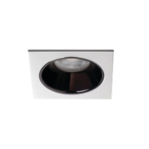SPOT BEÉP. FEKETE/FEHÉR Gx5,3/GU10 MAX 10W