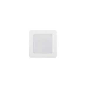 LED BEÉP.LPA 5W 4000K 400lm FEHÉR TAVO LED DL 5W-NW lámpa