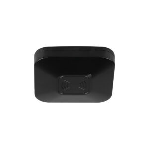 MOZGÁSÉRZÉKELŐ 360° 8M IP20 FEKETE MIKROHULLÁMÚ
