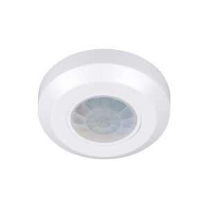 MOZGÁSÉRZÉKELŐ H360° 8M IP20 FEHÉR PIR