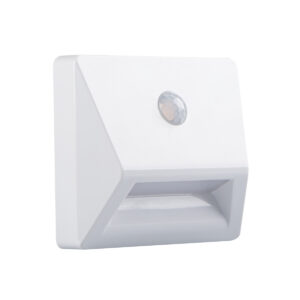LED LÉPCSŐVIL LÁMPA 3X1,5VDC 0,3W 4000K 10lm +MOZGÁSÉRZÉKELŐ