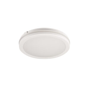 Lámpatest LED mennyezeti 20W 3000-4000-6500K fehér IP65 1850-2000-1900lm