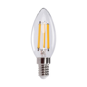 LED FÉNYFORRÁS 7W E14 4000K 1055lm XLED C35E14 7W-NW fényforrás