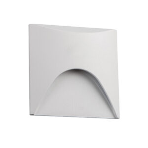 LED LÉPCSŐVILÁGÍTÓ 2,5W 3000K 50lm 220-240 AC FEHÉR