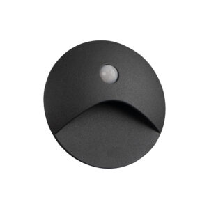 LED LÉPCSŐVILÁGÍTÓ +MOZG. 2,5W 4000K 50lm 220-240 AC