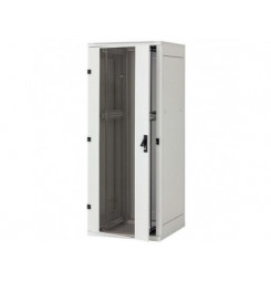 RACK SZEKRÉNY ÁLLÓ 18U 600x 800 RAL7035