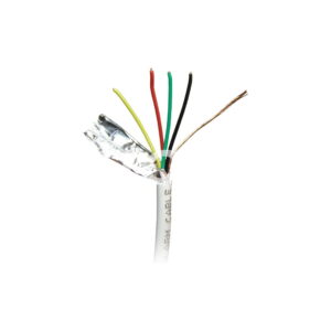 Árnyékolt kábel 4x0.22 qqc00152