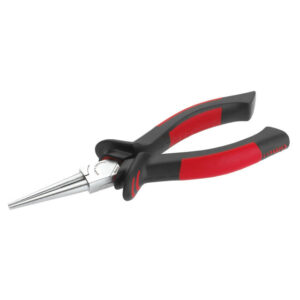 Cimco kerek csőrü fogó 160mm