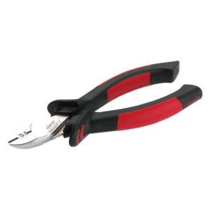 Cimco csupaszoló+oldalcsípő fogó 160mm